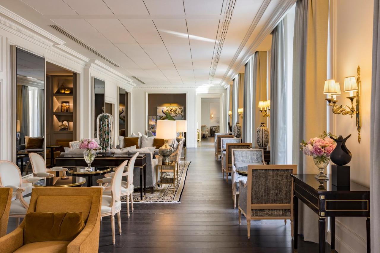 Intercontinental Le Grand By Ihg 5* Parijs
