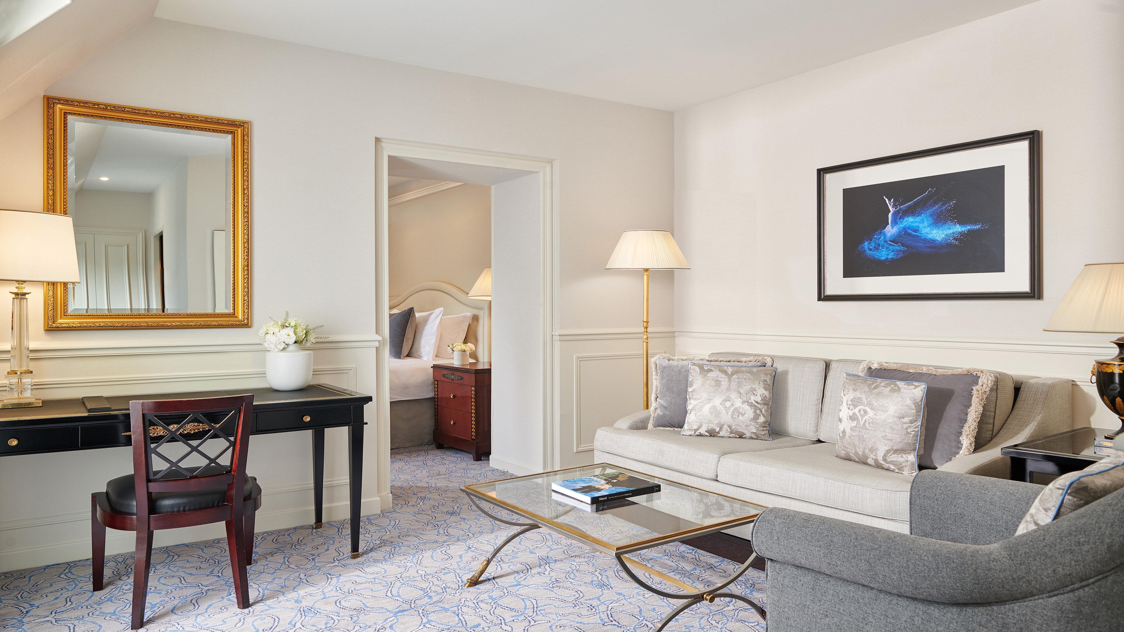 Intercontinental Le Grand By Ihg Parijs