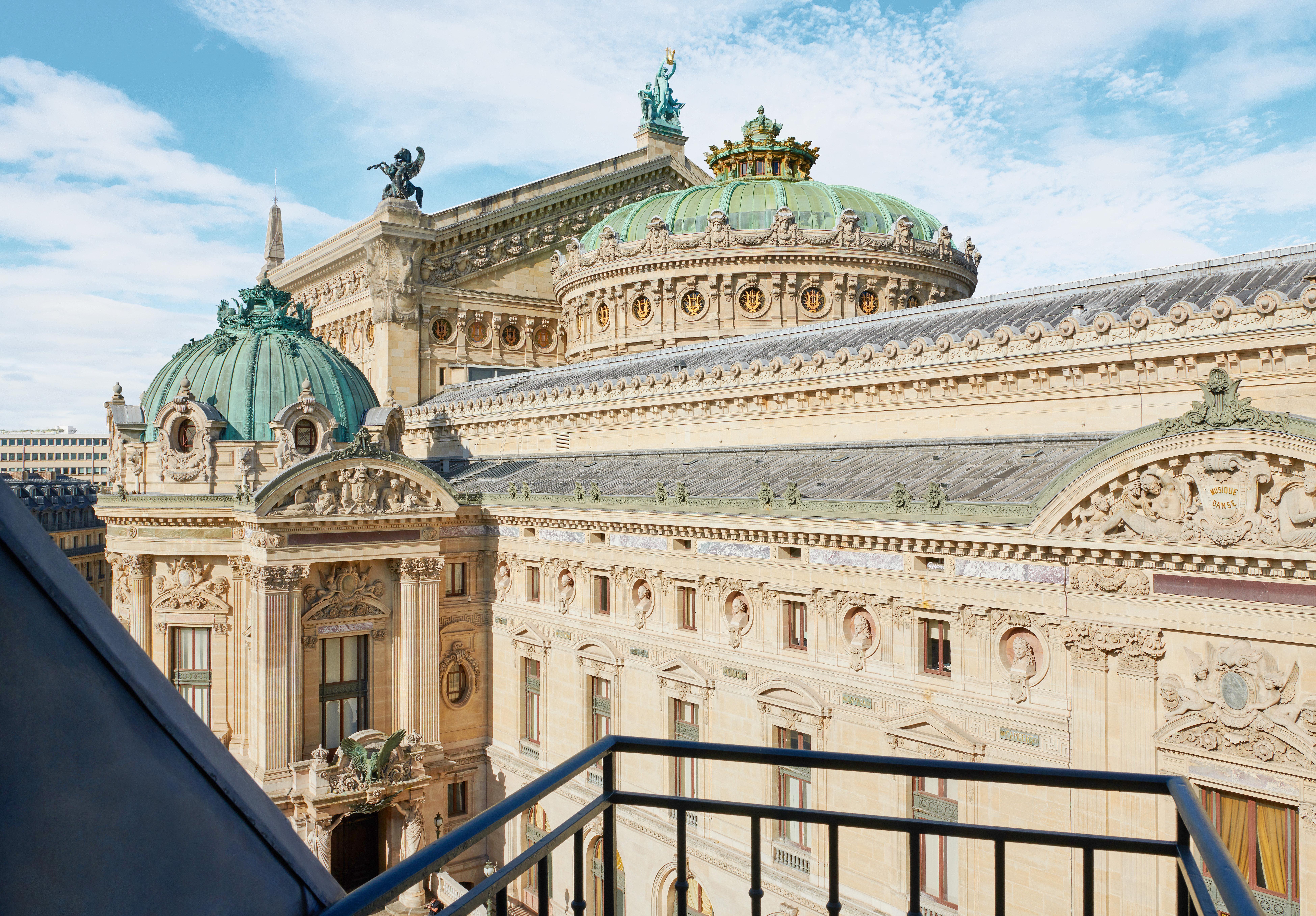 Intercontinental Le Grand By Ihg 5* Parijs