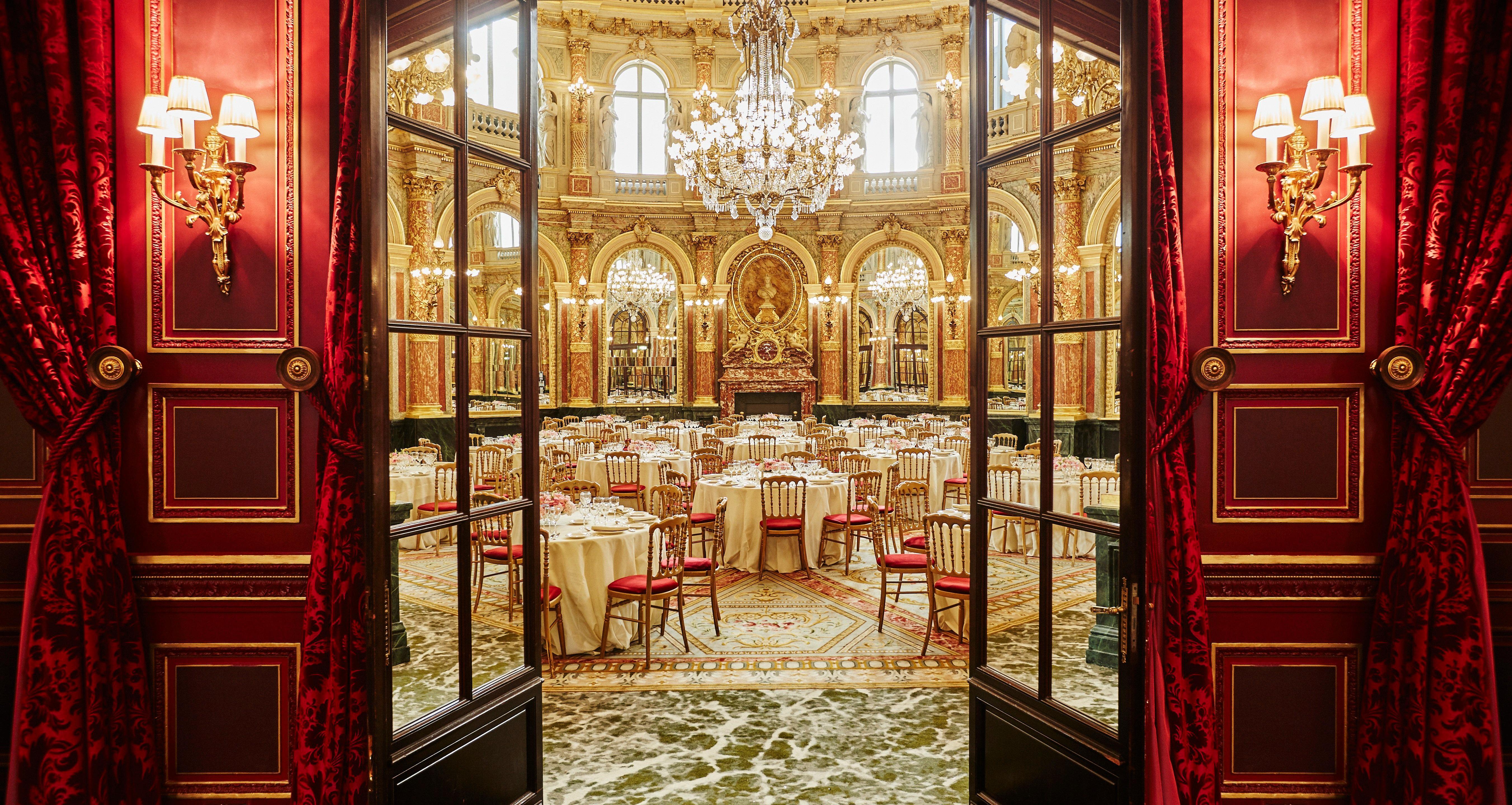 Intercontinental Le Grand By Ihg Parijs