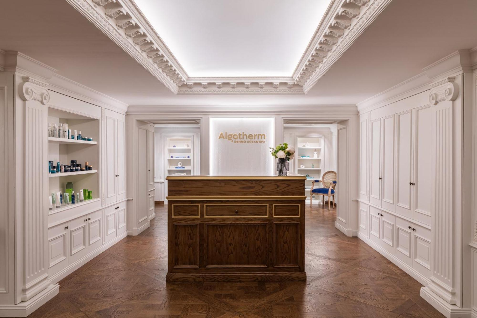 Intercontinental Le Grand By Ihg Parijs