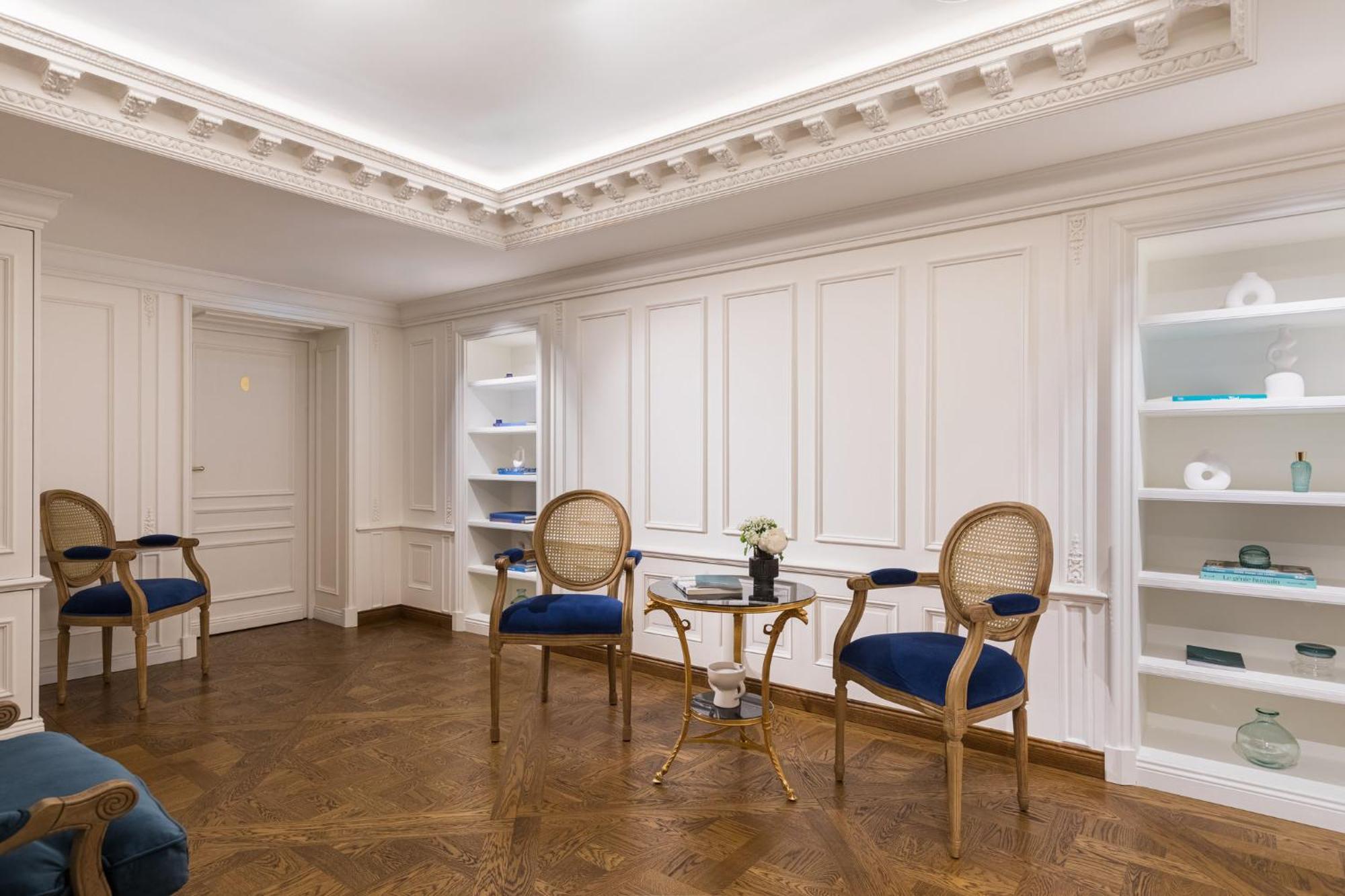 Intercontinental Le Grand By Ihg 5* Parijs