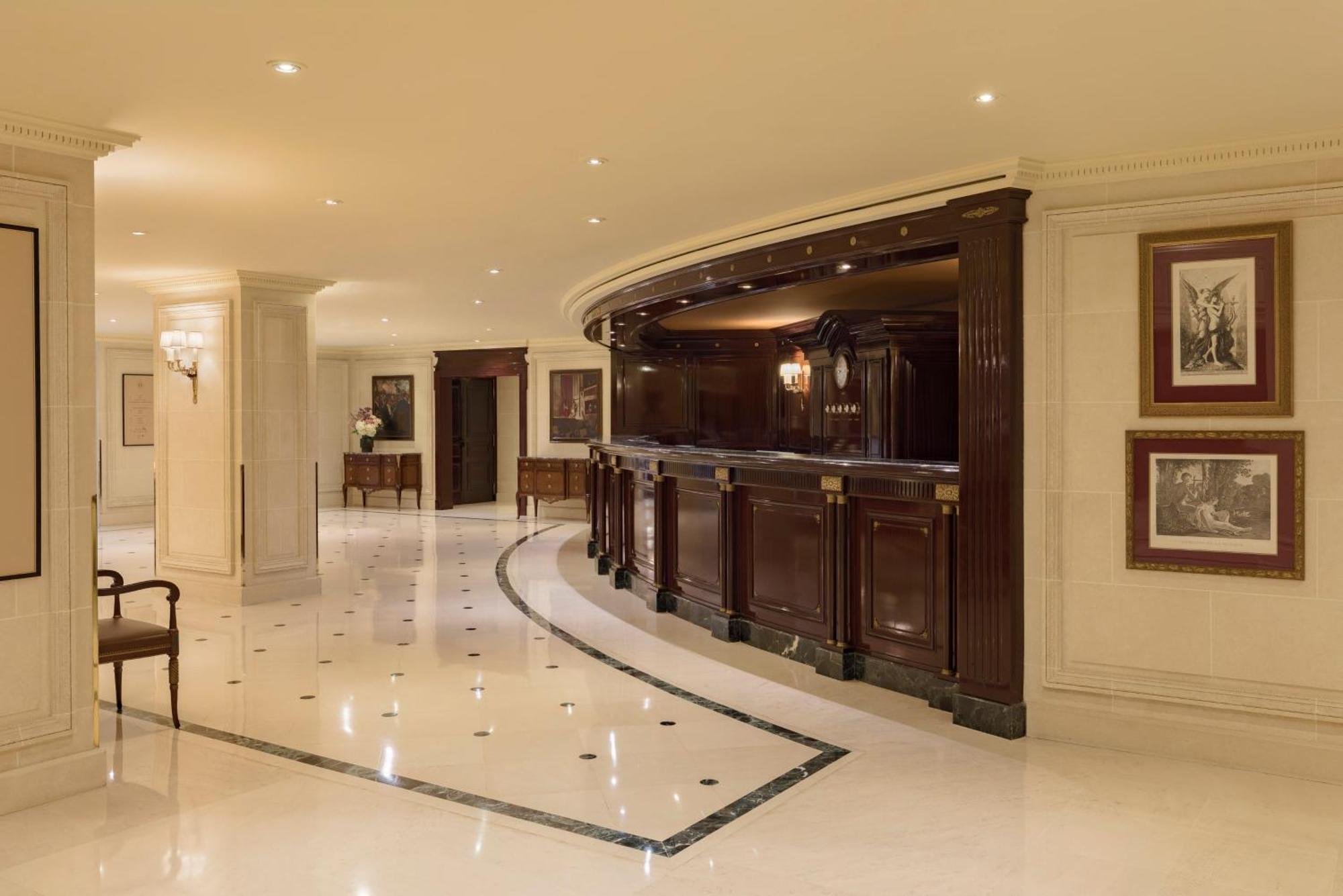 Intercontinental Le Grand By Ihg Hotel Parijs