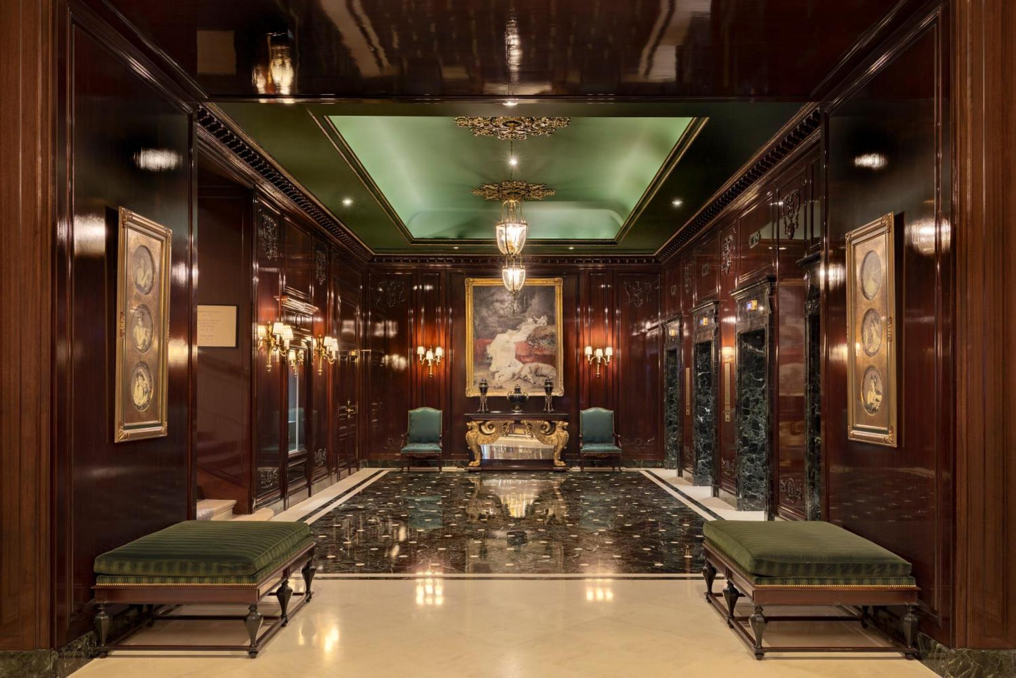 Intercontinental Le Grand By Ihg Parijs