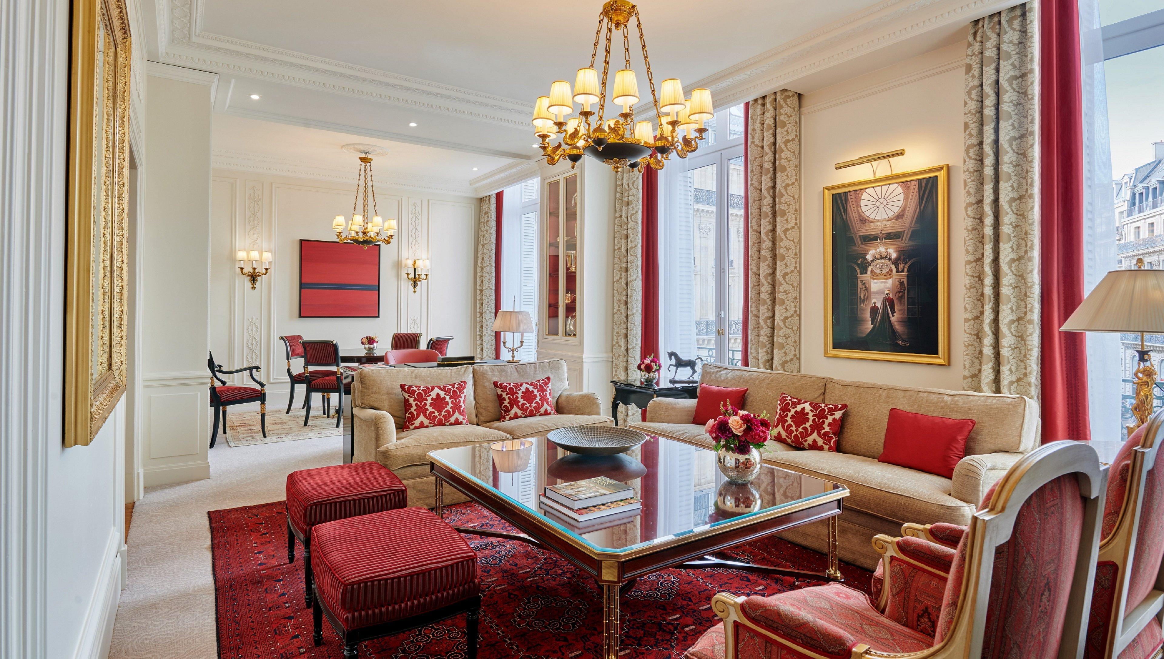 Intercontinental Le Grand By Ihg Hotel Paris